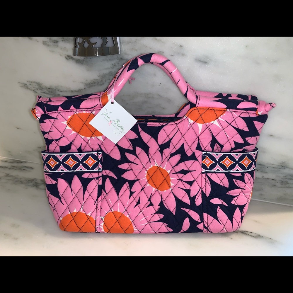 Vera Bradley Purse Tote NWT